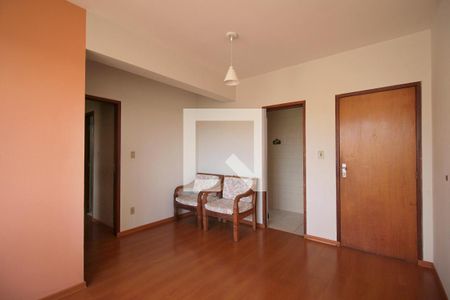 Sala de apartamento à venda com 3 quartos, 75m² em Santa Efigênia, Belo Horizonte
