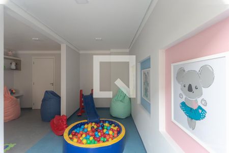 Apartamento para alugar com 33m², 2 quartos e sem vaga Apartamento para alugar com 33m², 2 quartos e sem vagaBrinquedoteca