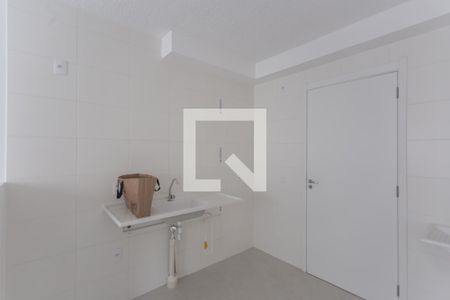 Apartamento para alugar com 33m², 2 quartos e sem vaga Apartamento para alugar com 33m², 2 quartos e sem vagaCozinha/Area de Serviços
