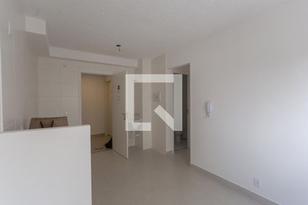 Sala de apartamento para alugar com 2 quartos, 33m² em Sacomã, São Paulo