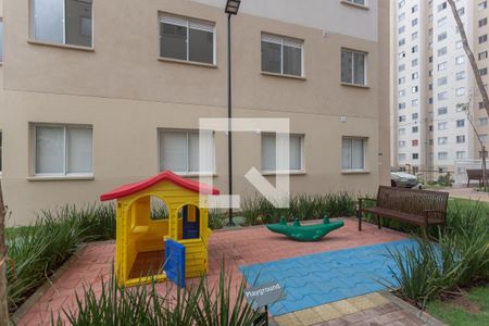 Apartamento para alugar com 33m², 2 quartos e sem vaga Apartamento para alugar com 33m², 2 quartos e sem vagaPlayground