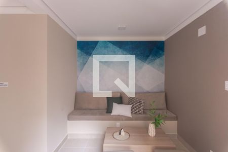 Apartamento para alugar com 33m², 2 quartos e sem vaga Apartamento para alugar com 33m², 2 quartos e sem vagaSalao de Festas