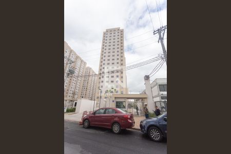 Apartamento para alugar com 33m², 2 quartos e sem vaga Apartamento para alugar com 33m², 2 quartos e sem vagaFachada