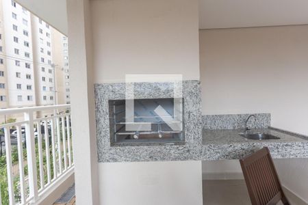 Apartamento para alugar com 33m², 2 quartos e sem vaga Apartamento para alugar com 33m², 2 quartos e sem vagaChurrasqueira