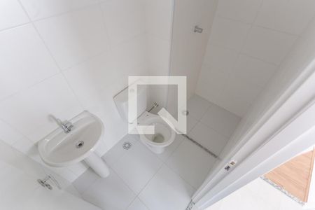 Apartamento para alugar com 33m², 2 quartos e sem vaga Apartamento para alugar com 33m², 2 quartos e sem vagaBanheiro