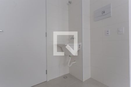 Apartamento para alugar com 33m², 2 quartos e sem vaga Apartamento para alugar com 33m², 2 quartos e sem vagaCozinha/Area de Serviços
