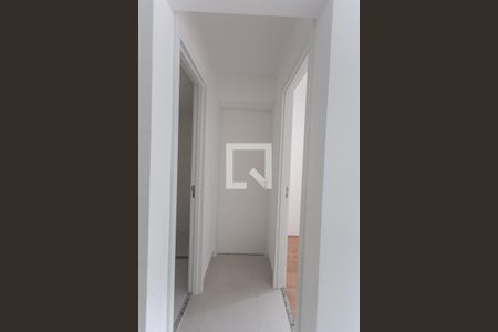 Apartamento para alugar com 33m², 2 quartos e sem vaga Apartamento para alugar com 33m², 2 quartos e sem vagaCorredor