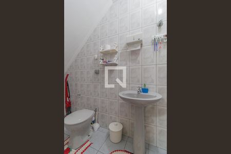 Lavabo de casa para alugar com 2 quartos, 140m² em Veloso, Osasco