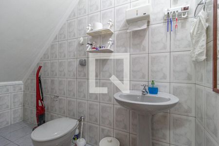 Lavabo de casa para alugar com 2 quartos, 140m² em Veloso, Osasco