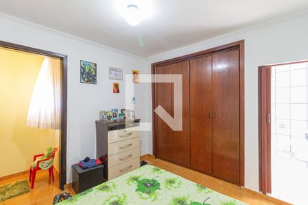 Suíte 1 de casa para alugar com 2 quartos, 140m² em Veloso, Osasco