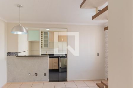 Sala de Jantar de apartamento à venda com 2 quartos, 98m² em Jardim Nova Europa, Campinas