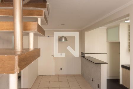 Sala de Jantar de apartamento à venda com 2 quartos, 98m² em Jardim Nova Europa, Campinas