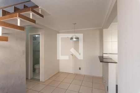 Sala de Jantar de apartamento à venda com 2 quartos, 98m² em Jardim Nova Europa, Campinas