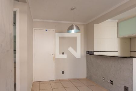 Sala de Jantar de apartamento à venda com 2 quartos, 98m² em Jardim Nova Europa, Campinas