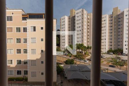 Vista da Sala de Jantar de apartamento à venda com 2 quartos, 98m² em Jardim Nova Europa, Campinas