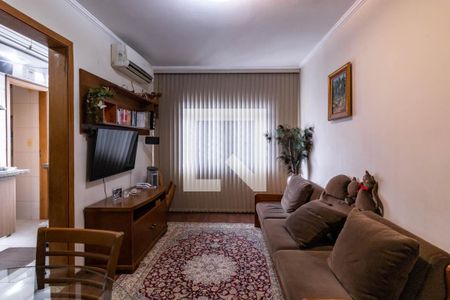 Sala de apartamento para alugar com 2 quartos, 69m² em Vila Nova Conceição, São Paulo