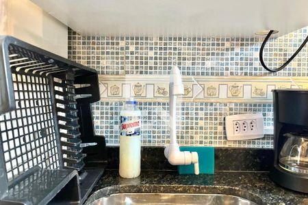 Studio de kitnet/studio à venda com 1 quarto, 25m² em Jabaquara, São Paulo