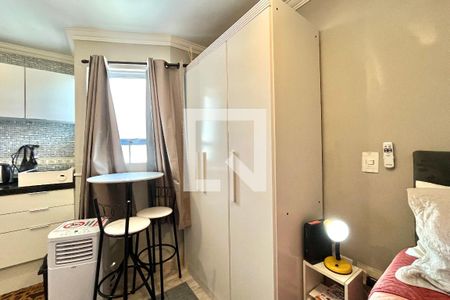 Studio de kitnet/studio à venda com 1 quarto, 25m² em Jabaquara, São Paulo