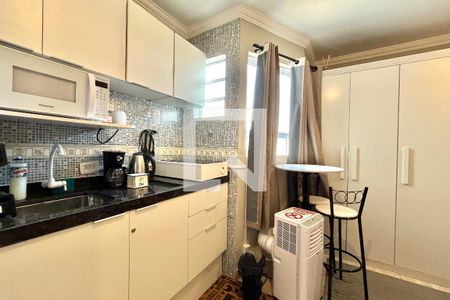 Studio de kitnet/studio à venda com 1 quarto, 25m² em Jabaquara, São Paulo