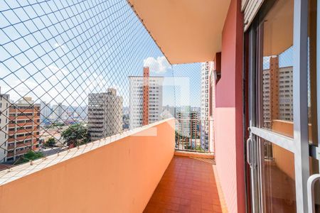 Apartamento à venda com 170m², 3 quartos e 2 vagas Apartamento à venda com 170m², 3 quartos e 2 vagasVaranda da Suíte