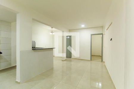 Apartamento para alugar com 90m², 2 quartos e sem vagaSala