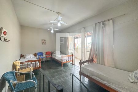 Quarto 2 de apartamento para alugar com 2 quartos, 108m² em Jardim Ana Maria, Guarujá