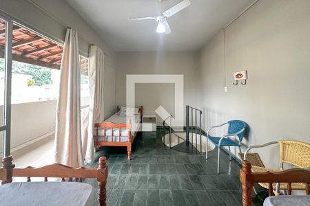 Quarto 2 de apartamento para alugar com 2 quartos, 108m² em Jardim Ana Maria, Guarujá