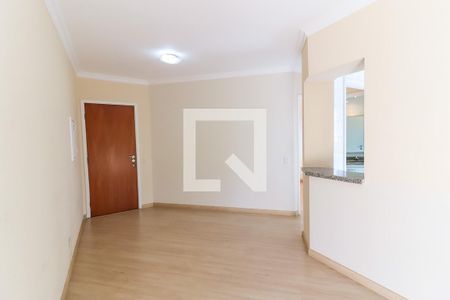 Sala de apartamento para alugar com 1 quarto, 50m² em Vila Suzana, São Paulo