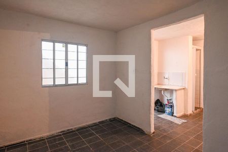 Quarto de kitnet/studio para alugar com 1 quarto, 24m² em Jardim Vergueiro, São Paulo