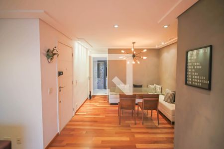 Sala de apartamento à venda com 3 quartos, 185m² em Cidade São Francisco, São Paulo