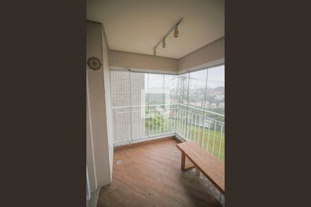 Varanda de apartamento à venda com 3 quartos, 185m² em Cidade São Francisco, São Paulo