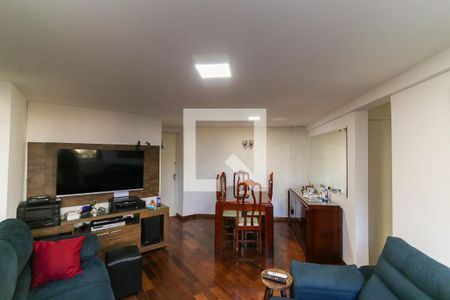 Sala de apartamento para alugar com 3 quartos, 70m² em Jardim Parque Morumbi, São Paulo