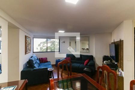 Sala de apartamento para alugar com 3 quartos, 70m² em Jardim Parque Morumbi, São Paulo