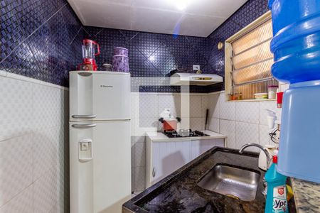 Cozinha de casa à venda com 2 quartos, 97m² em Jardim Crepúsculo, Guarulhos