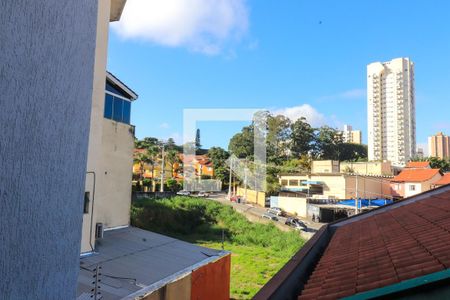 Vista do Quarto de apartamento à venda com 2 quartos, 51m² em Jardim Textil, São Paulo