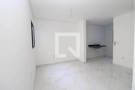 Sala de TV de apartamento à venda com 2 quartos, 51m² em Jardim Textil, São Paulo