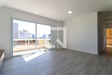 Sala de apartamento para alugar com 3 quartos, 103m² em Centro, São José dos Pinhais