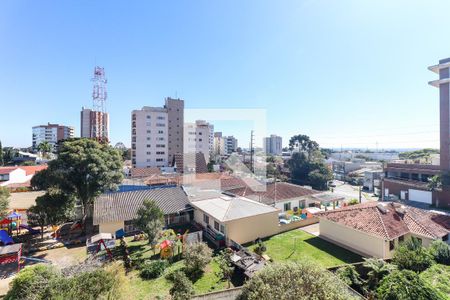 Vista da Varanda gourmet de apartamento para alugar com 3 quartos, 103m² em Centro, São José dos Pinhais