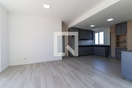 Sala de apartamento para alugar com 3 quartos, 103m² em Centro, São José dos Pinhais