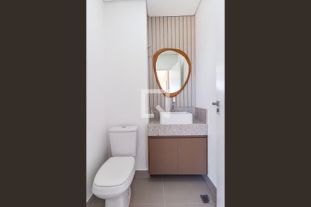 Lavabo de apartamento para alugar com 3 quartos, 103m² em Centro, São José dos Pinhais