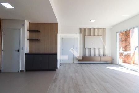 Sala de apartamento para alugar com 3 quartos, 103m² em Centro, São José dos Pinhais