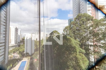 Vista da Varanda da Sala de apartamento à venda com 2 quartos, 100m² em Jardim Londrina, São Paulo