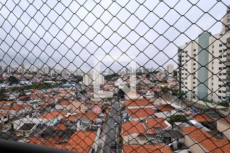 Varanda de apartamento para alugar com 2 quartos, 57m² em Vila Santo Estefano, São Paulo
