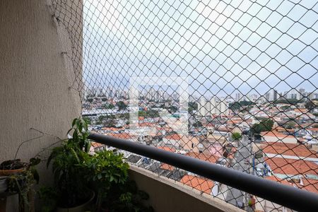 Varanda de apartamento para alugar com 2 quartos, 57m² em Vila Santo Estefano, São Paulo