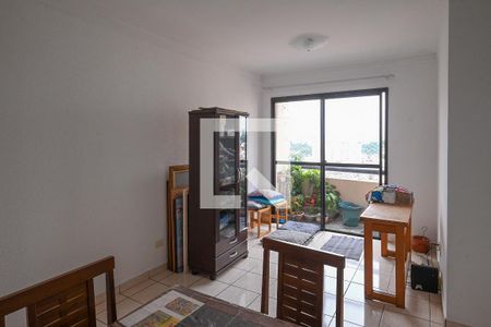 Sala de apartamento à venda com 2 quartos, 57m² em Vila Santo Estefano, São Paulo