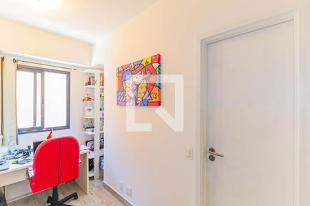 Escritório de apartamento à venda com 1 quarto, 82m² em Santo Amaro, São Paulo