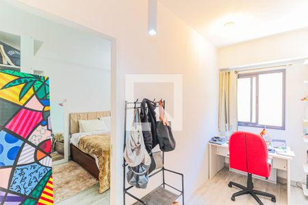 Escritório de apartamento à venda com 1 quarto, 82m² em Santo Amaro, São Paulo