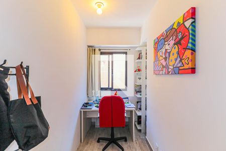 Escritório de apartamento à venda com 1 quarto, 82m² em Santo Amaro, São Paulo