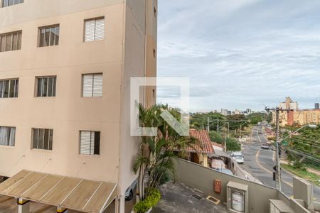 Quarto 1 de apartamento para alugar com 2 quartos, 61m² em Jardim Flamboyant, Campinas