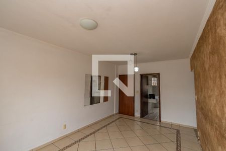 Sala de Estar/Jantar  de apartamento para alugar com 2 quartos, 61m² em Jardim Flamboyant, Campinas